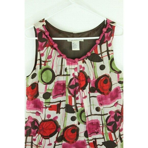 Requirements Womens Top Tank Small - Picture 1 of 6